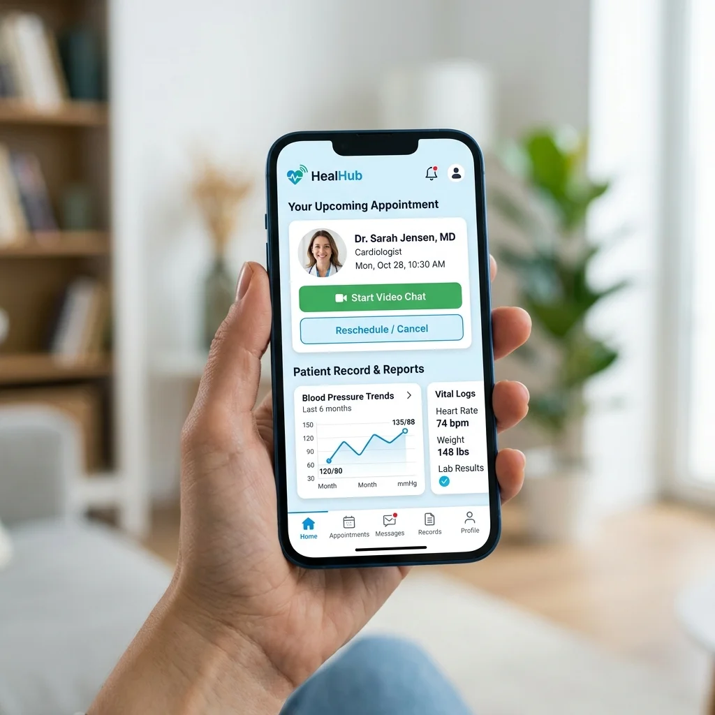 BioArtha Labs Custom Website Design