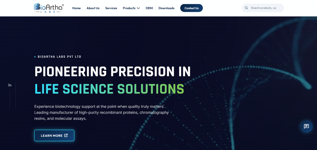 BioArtha Labs