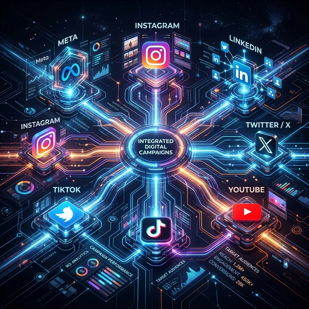 Digital Marketing Services