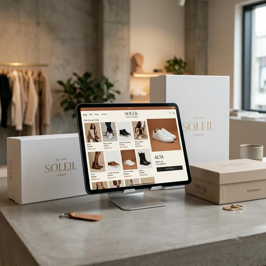 E-Commerce Development Services