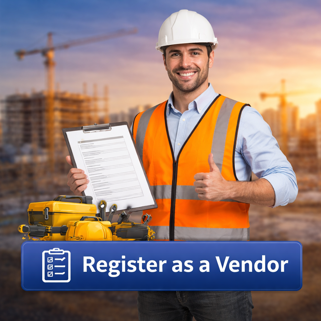 register as vendor